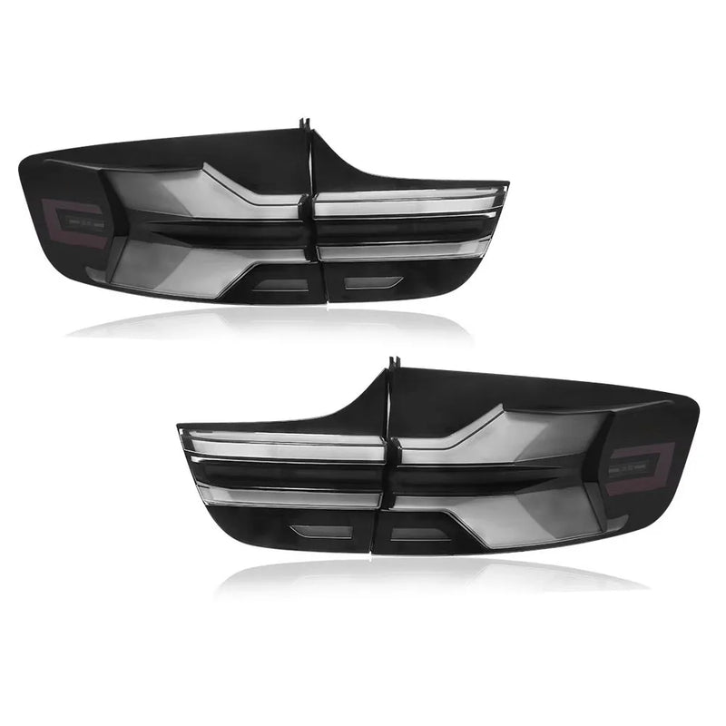 Feux Arrière LED BMW X6 E71 2007-2014 — exemple de montage