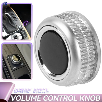 Bouton de Commande Multimédia MMI Audi A4 B8 A5 Q5