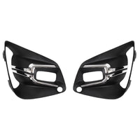 Grilles Antibrouillard Chromées Renault Clio 5 2019-2023