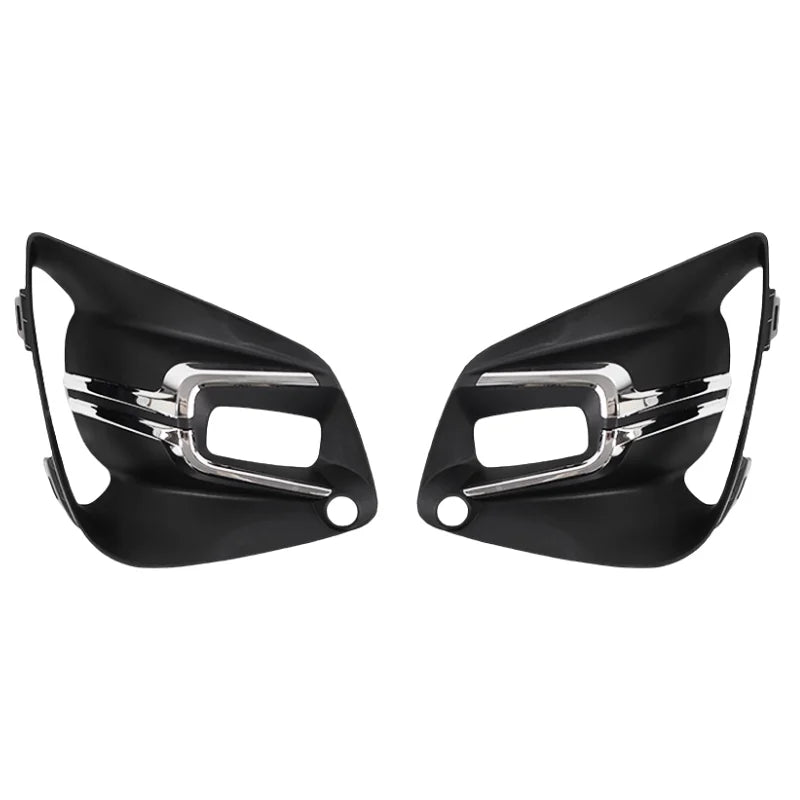 Grilles Antibrouillard Chromées Renault Clio 5 2019-2023