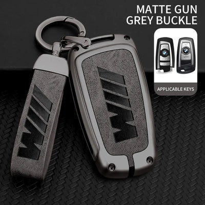 Coque de Clé BMW M-Logo Alliage Zinc