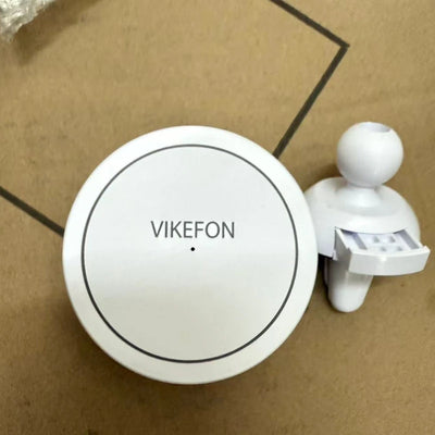 Support Téléphone Magnétique VIKEFON Chargeur Induction 15W