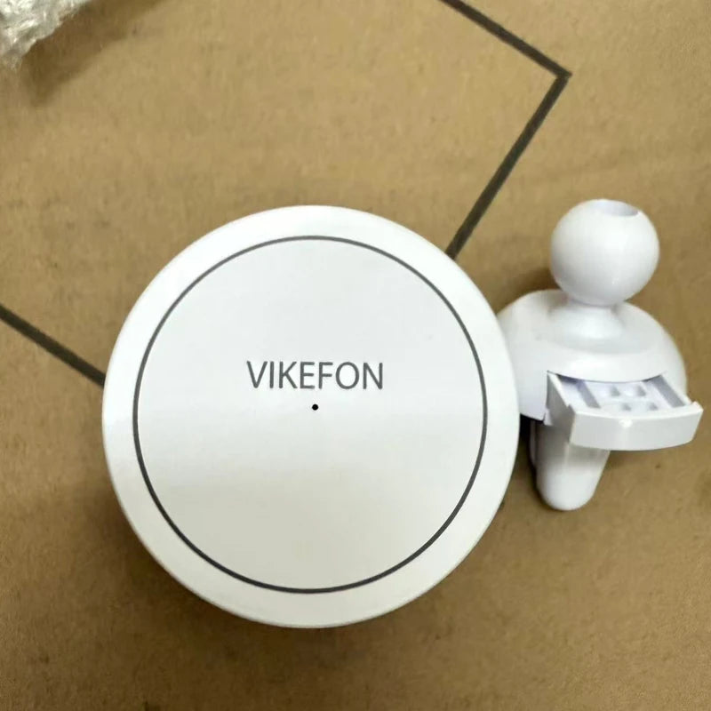 Support Téléphone Magnétique VIKEFON Chargeur Induction 15W