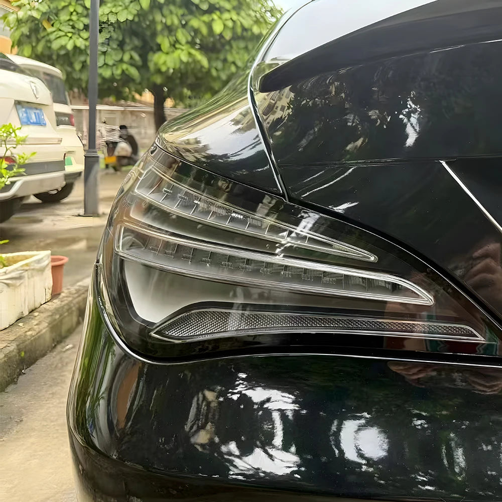 Feux Arrière LED Mercedes CLA W117 2014-2019 Haute Configuration