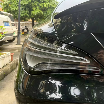 Feux Arrière LED Mercedes CLA W117 2014-2019 Haute Configuration