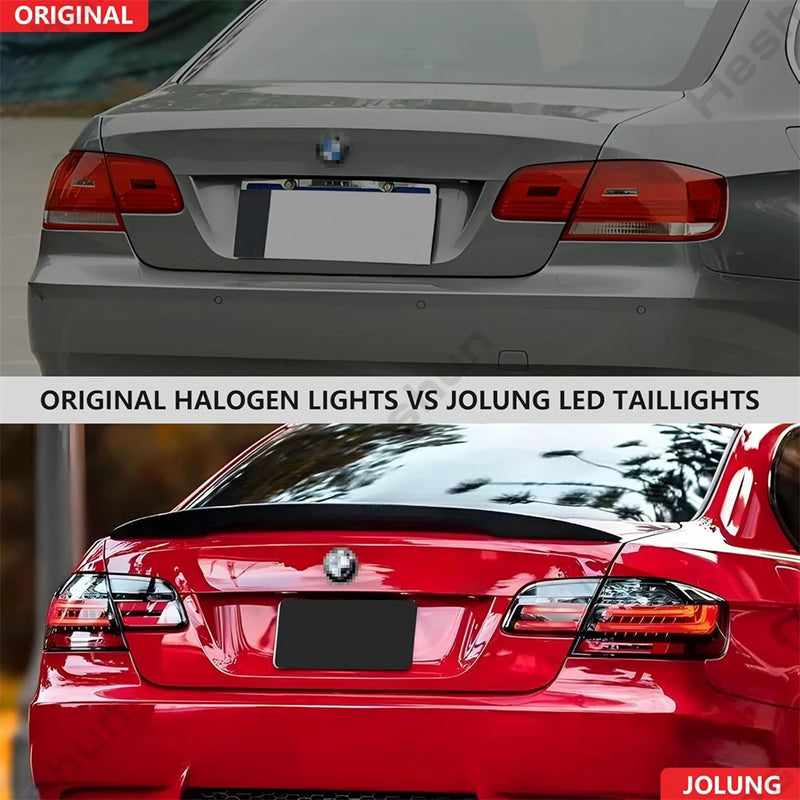 Feux Arrière LED BMW Série 3 E92 M3 Coupé 2006-2012