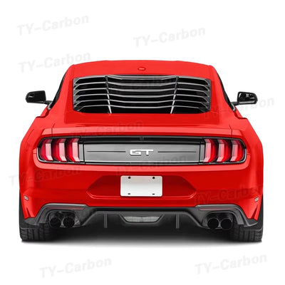 Persienne de Lunette Arrière Ford Mustang 2015-2023