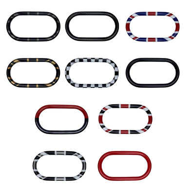 Autocollant Porte-Gobelet MINI Countryman U25 2024 2025
