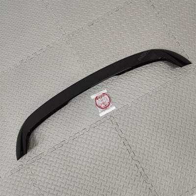 Becquet Toit BMW Série 1 F20 F21 Noir Brillant