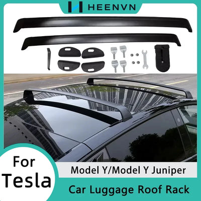Barres de Toit Tesla Model Y Juniper 2025-2026