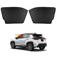Pare-Soleil Magnétique Toyota Yaris Cross 2020-2025 Pare-Brise et Vitres Latérales