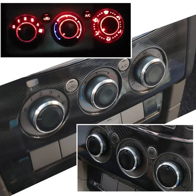 Bouton de Climatisation Ford Focus MK2 MK3 Mondeo MK4 S-Max