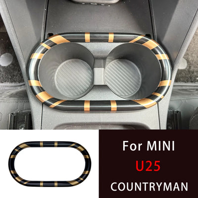 Autocollant Porte-Gobelet MINI Countryman U25 2024 2025