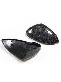 Coques de Rétroviseur en Carbone Volkswagen Golf 8 MK8 et ID.3 2020+ avec ou sans Trou