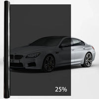 Privacy Window Tint Film 1 to 70% Roll 3 or 6 m