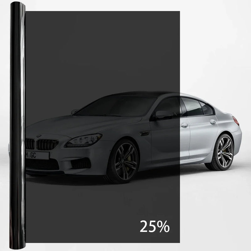 Privacy Window Tint Film 1 to 70% Roll 3 or 6 m