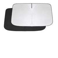 Pare-Soleil Pare-Brise et Vitres Renault Zoe 2013-2023