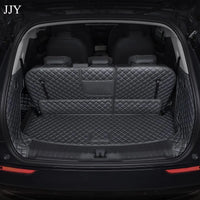 Tapis de Coffre Ford Edge L 2016-2025 Sur Mesure