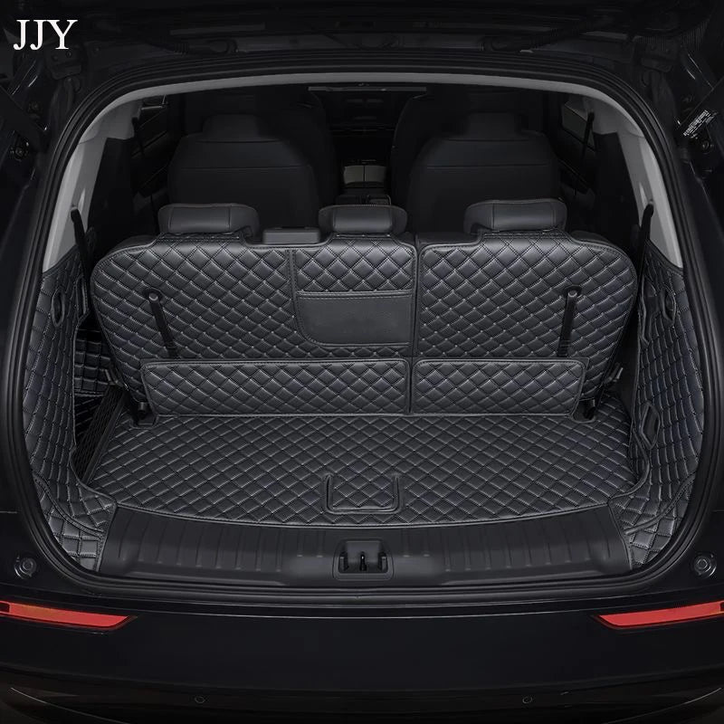 Tapis de Coffre Ford Edge L 2016-2025 Sur Mesure