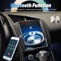 Autoradio Android Écran Vertical 9,7 Pouces Audi R8 2007-2015 CarPlay GPS DSP