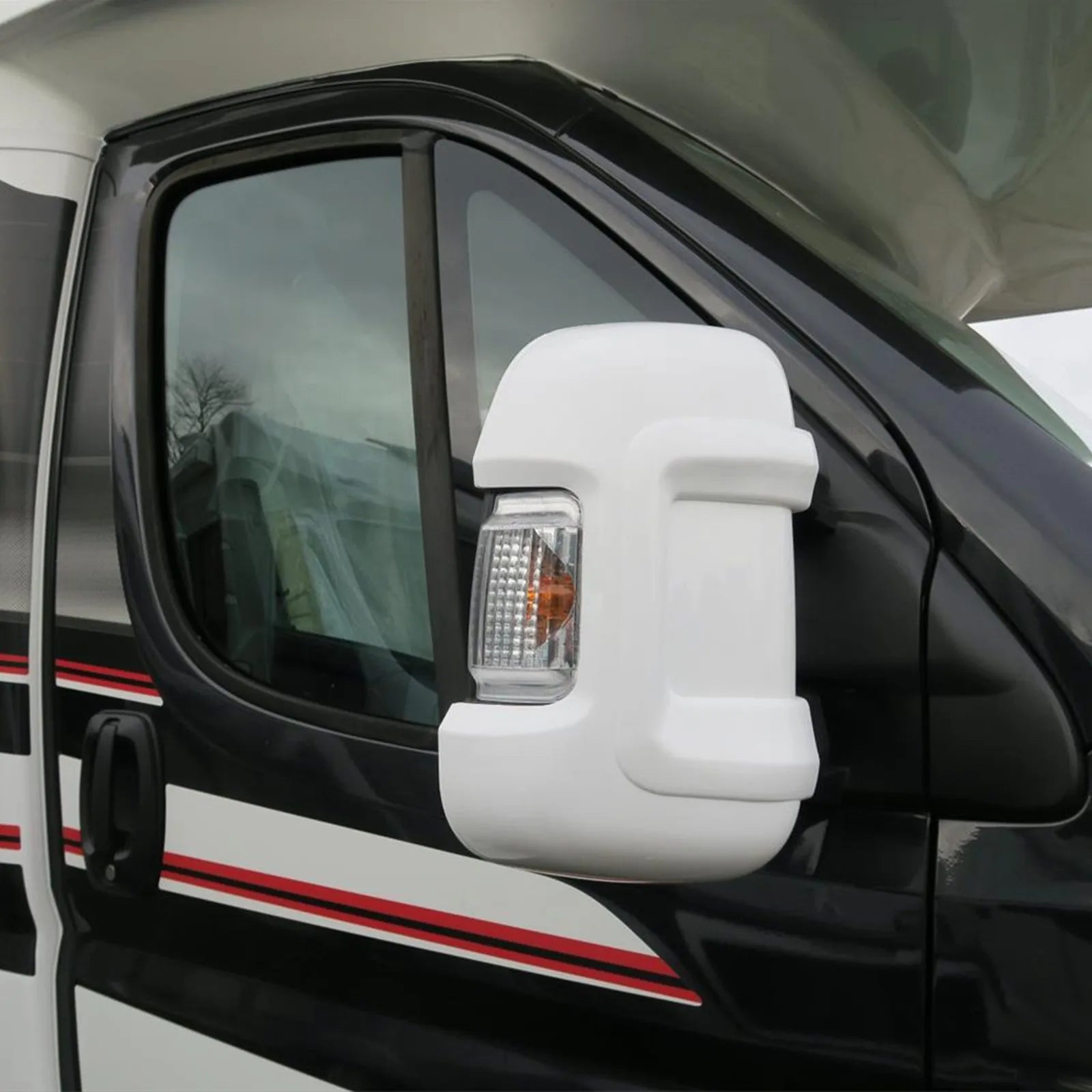 Coque de Rétroviseur Fiat Ducato Peugeot Boxer Bras Long