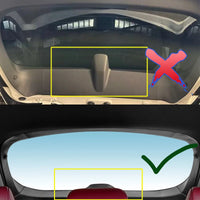 Magnetic Sunshade Lexus NX 350h AZ20 2022-2024