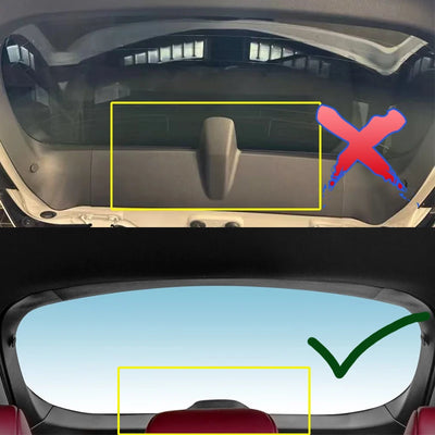 Pare-Soleil Magnétique Lexus NX 350h AZ20 2022-2024