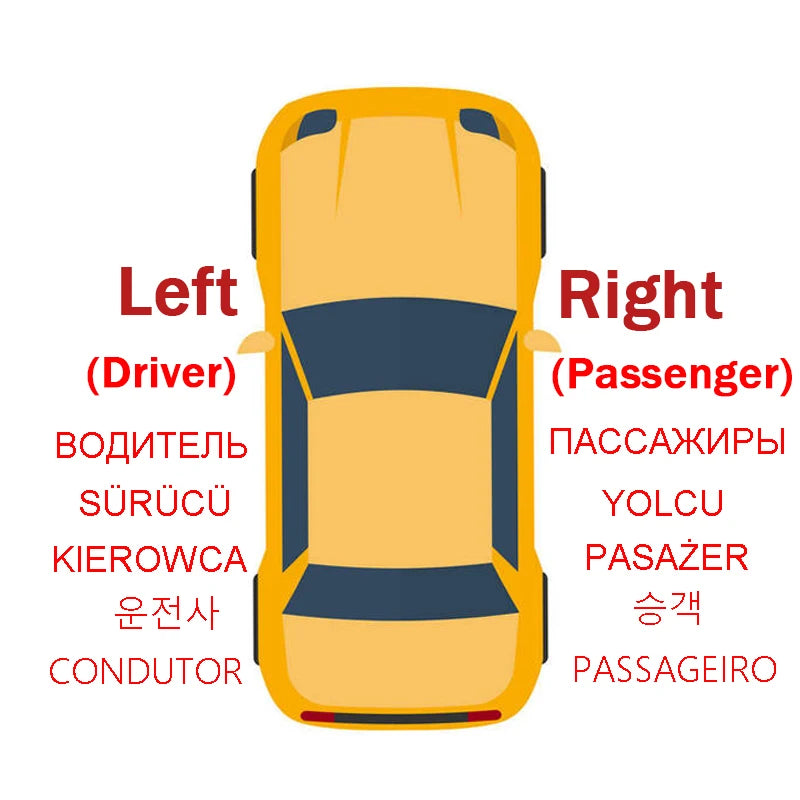 Répétiteur de Clignotant LED Peugeot 3008 5008 Citroën C5 Aircross — gros plan