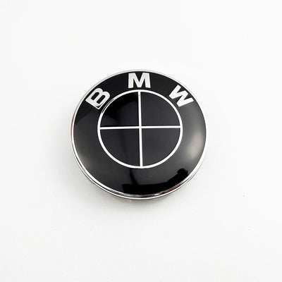 Cache-Moyeux BMW E90 F30 X5 56mm 68mm Emblème