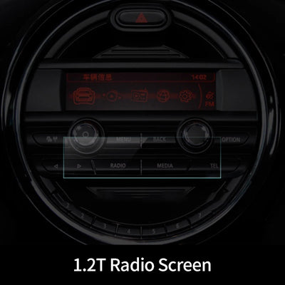 Film Protection Écran Verre Trempé Mini Cooper F54 à F60