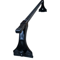 Universal Roof Bars 120 and 135 cm Without Rails