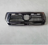 Calandre Avant de Course en Maille Toyota Hilux Revo Rocco 2018-2020 Chromée et Noire