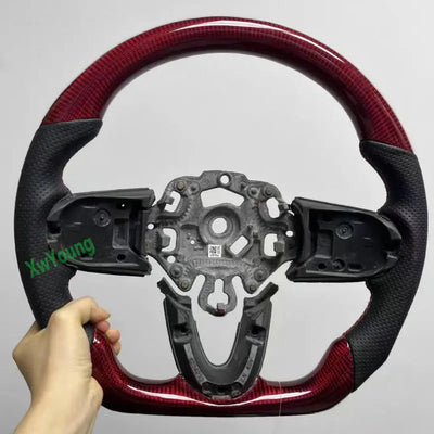Volant Carbone Mini Cooper F55 F56 F60 JCW