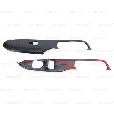 Cache Panneau Lève-Vitre Ford Mustang 2015-2019