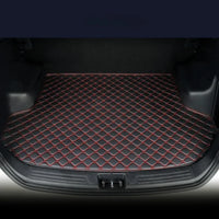 Tapis de Coffre Audi Q3 2019-2025 Cuir