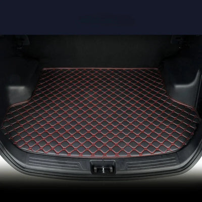 Tapis de Coffre Audi Q3 2019-2025 Cuir
