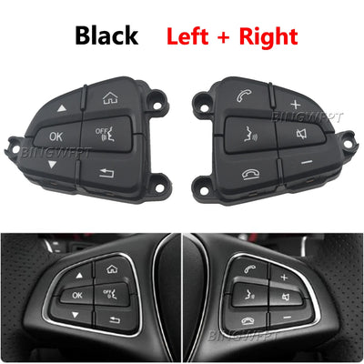 Bouton de Commande Multifonction Mercedes Classe C W205 GLC W253