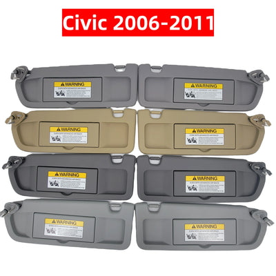 Pare-Soleil Honda Civic 2006-2011 Gauche ou Droit