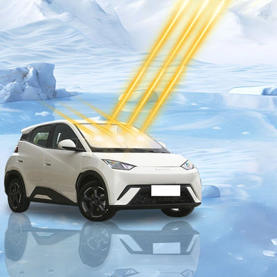 Pare-Soleil Pare-Brise Pliable BYD Dolphin Surf 2025