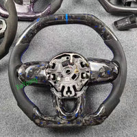 Volant Carbone Mini Cooper F55 F56 F60 JCW