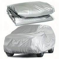 Bâche Voiture Intégrale Imperméable Anti-UV 4 Tailles S à XL