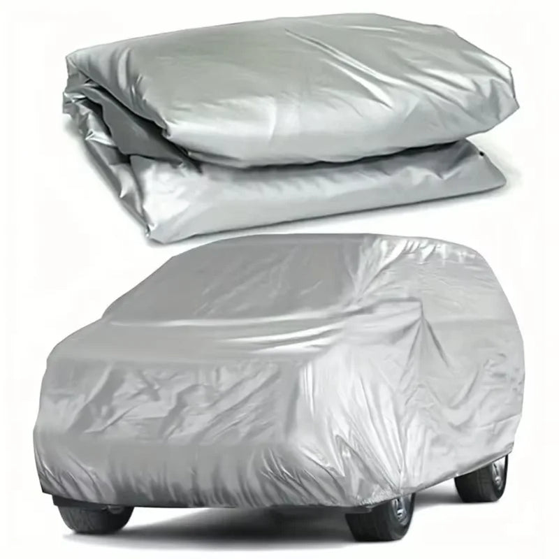 Bâche Voiture Intégrale Imperméable Anti-UV 4 Tailles S à XL