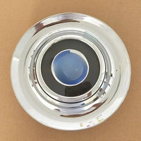 Cache-Moyeux Maglev Suspendus BMW Série 3 5 7, Z4, X3 X5 X6, Chromé ou Noir Brillant, 3 Finitions