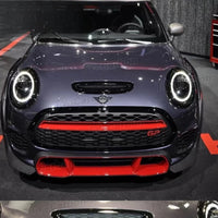 Calandre Mini Cooper F56 F55 F57 Style GP Noir Brillant