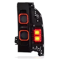 Phares LED et Feux Arrière Land Rover Defender 90 110 2020-2025 Feux de Jour Clignotants