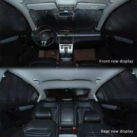 Pare-Soleil Mitsubishi Pajero 4 V80 V73 V93 2006-2021