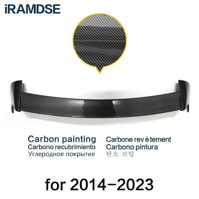 Becquet Aileron Carbone Porsche Macan 2014-2023