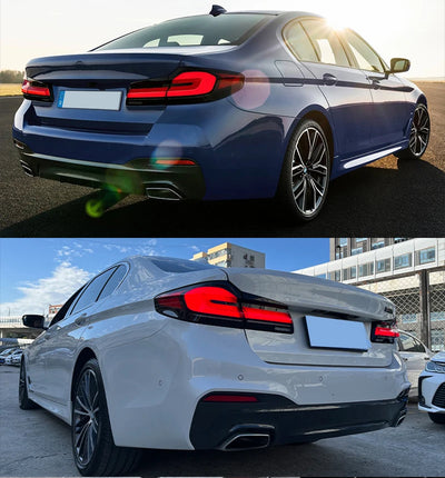 Feux Arrière LED BMW Série 5 G30 G38 2018-2022 M Performance