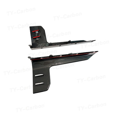 Jupes Latérales Carbone BMW M2 G87 depuis 2022