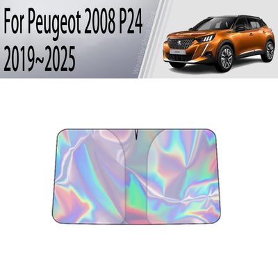 Pare-Soleil Pare-Brise Peugeot 208 2008 3008 5008 508